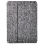 ｉＰａｄ１１インチ（Ａ１６）／フラップケース／ファブリック／グレー　ＴＢ－Ａ２５ＲＷＶＣＧＹ　■お取り寄せ品
