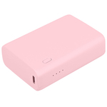 モバイルバッテリー／１００００ｍＡｈ／ＰＤ２０Ｗ／サクラピンク　ＯＷＺ－ＬＰＢ１００１８－ＰＫＡ　■お取り寄せ品