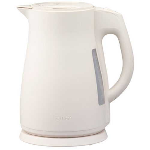電気ケトル　１．５Ｌ　オフホワイト