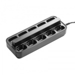 ワイヤレスガイド用充電器（１０台用）　ＭＭ－ＷＧＳ６－ＣＬ１　■お取り寄せ品