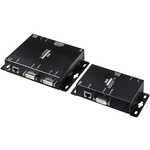 ＰｏＥ対応ＤＶＩエクステンダー（セットモデル）　ＶＧＡ－ＥＸＤＶＰＯＥ　■お取り寄せ品