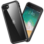 ｉＰｈｏｎｅ　ＳＥ　（Ｇｅｎ　３／２）／８／７ケース／背面カバー付きバンパータイプ　■お取り寄せ品