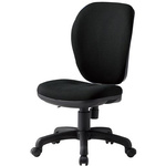 オフィスチェアＦＳＴ－７７Ｈブラック　【お取り寄せ品】１１営業日以内届