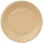 未晒ペ－パ－プレ－ト　１５ｃｍ　５０Ｐ　【お取り寄せ品】８営業日以内届