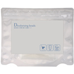 詰め替えの手間が省ける消臭ビーズ&times;５