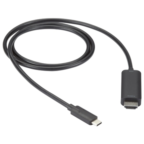 ＵＳＢ－Ｃ　ｔｏ　ＨＤＭＩ２．０　４Ｋ６０　変換ケーブル　ＶＡ－ＵＳＢＣ３１－ＨＤＲ４Ｋ－００６Ｂ　■お取り寄せ品