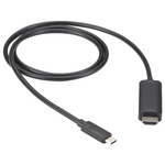 ＵＳＢ－Ｃ　ｔｏ　ＨＤＭＩ２．０　４Ｋ６０　変換ケーブル　ＶＡ－ＵＳＢＣ３１－ＨＤＲ４Ｋ－００６Ｂ　■お取り寄せ品