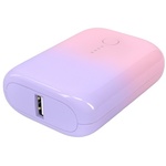 ＭＯＴ　モバイルバッテリー　１００００ｍＡｈ　コットンキャンディ　ＭＯＴ－ＭＢ１０００１Ｚ－ＣＣ　■お取り寄せ品