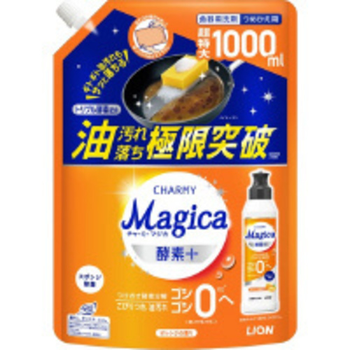 ＣＨＡＲＭＹマジカ酵素＋　オレンジ替１０００ｍｌ