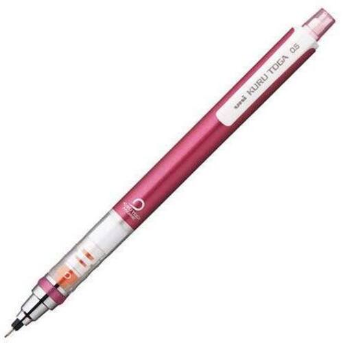 クルトガ　スタンダードモデル　０．５ｍｍ　ピンク軸