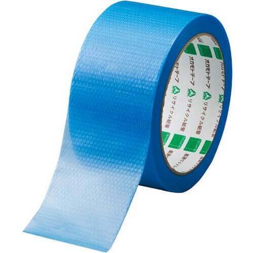 カラークロステープ　Ｎｏ．４２０　青　１巻