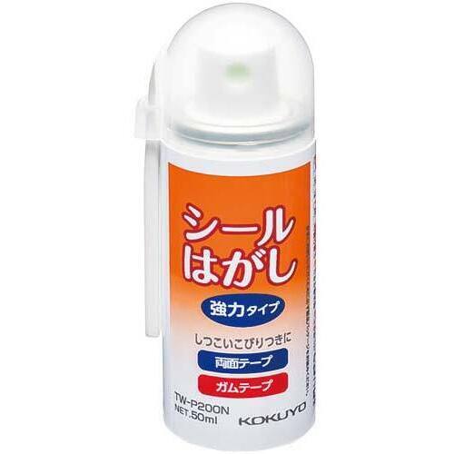 シールはがし強力タイプ　５０ｍｌ&times;６