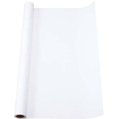 ジャンボロール画用紙　１０ｍ　しろ