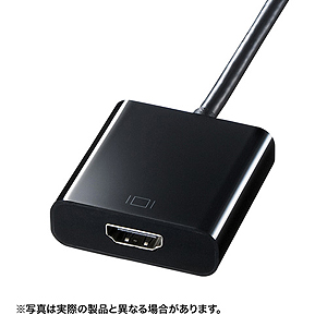 ＤｉｓｐｌａｙＰｏｒｔ－ＨＤＭＩ変換アダプタ　ＡＤ－ＤＰＰＨＤ０１　■お取り寄せ品