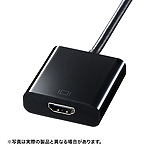 ＤｉｓｐｌａｙＰｏｒｔ－ＨＤＭＩ変換アダプタ　ＡＤ－ＤＰＰＨＤ０１　■お取り寄せ品