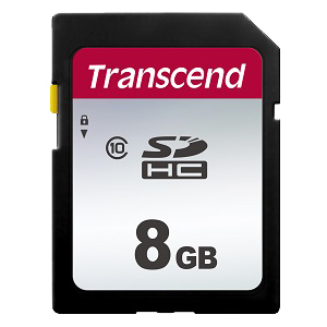 ８ＧＢ　ＳＤＨＣカード　Ｃｌａｓｓ１０　ＴＳ８ＧＳＤＣ３００Ｓ　■２営業日内届