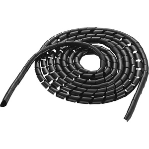 スパイラルチューブ／内径１６ｍｍ／長さ５ｍ　ＢＣＡＳＴ１６５００ＢＫ　■お取り寄せ品