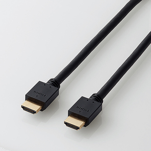 ＨＤＭＩケーブル／イーサネット対応／５．０ｍ／ブラック　ＤＨ－ＨＤ１４ＥＡ５０ＢＫ　■お取り寄せ品