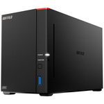 リンクステーション　ＬＳ７２０Ｄ　ネットワークＨＤＤ　２ベイ　２ＴＢ　ＬＳ７２０Ｄ０２０２　■お取り寄せ品