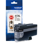 純正インク　ＬＣ４１７ＸＬＢＫ　ブラック