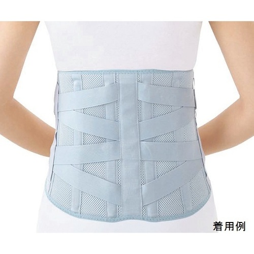 腰痛サポーター（Ｄｒ．ＭＥＤ（Ｒ）　固定力スーパーハードタイプ）　Ｍ　ＤＲ－Ｂ０３３Ｍ