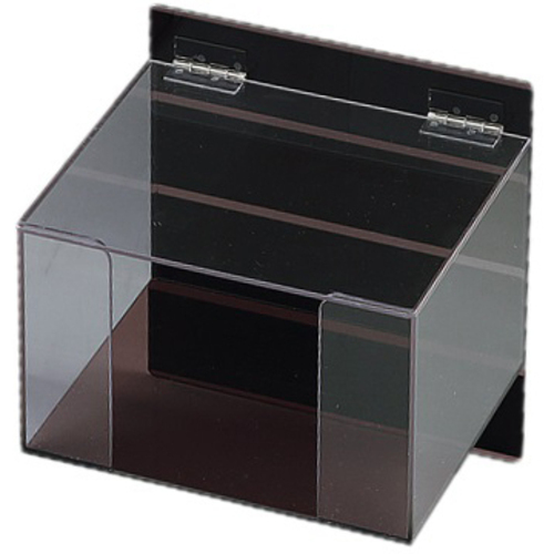 キムタオル用ディスペンスケース　マグネットタイプ　ＫＴ－ＤＰ２　２－７８５１－０２