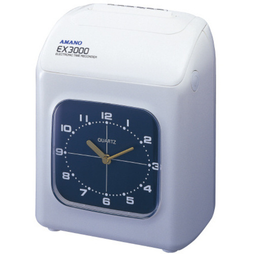 電子タイムレコーダー　ＥＸ３０００Ｊ