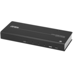 ＨＤＭＩ　４分配器（Ｔｒｕｅ　４Ｋ対応）　ＶＳ１８４Ｂ　■お取り寄せ品