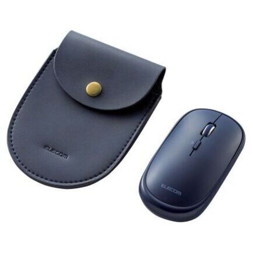 マウス／Ｂｌｕｅｔｏｏｔｈ／４ボタン／薄型／充電式／３台接続可能／ブルー　Ｍ－ＴＭ１５ＢＢＢＵ　■お取り寄せ品