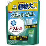アリエールジェル部屋干しプラス　詰替超特大