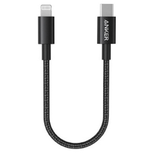 ＵＳＢ－Ｃ　＆　ライトニング　ケーブル　０．３ｍ　【お取り寄せ品】１１営業日以内届