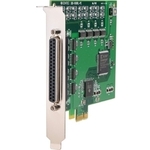 ＰＣＩ　Ｅｘｐｒｅｓｓ対応　絶縁型逆コモンタイプデジタル入出力ボード　ＤＩＯ－１６１６ＲＬ－ＰＥ　■お取り寄せ品