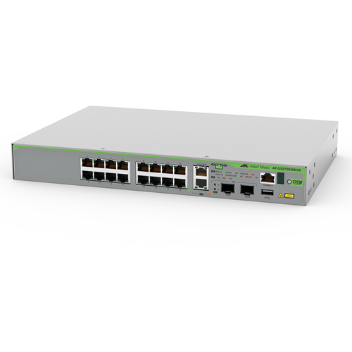 ＡＴ－ＧＳ９７０ＥＭＸ／２０－Ｚ５　レイヤー３スイッチ　４６５８ＲＺ５　■お取り寄せ品