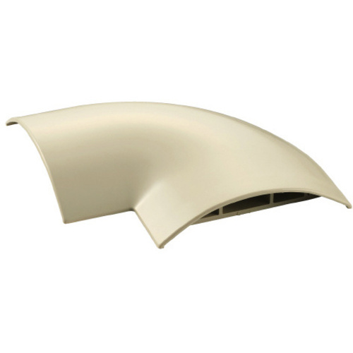 ＬＤ－ＧＡ１５０７Ｍ用接続ユニット　曲　白茶