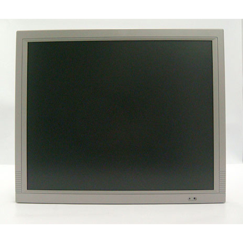 液晶ディスプレイ　１９型／１２８０&times;１０２４／ＨＤＭＩ、ＶＧＡ、ＢＮＣ／シルバー／スピーカー：あり　■お取り寄せ品