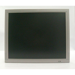 液晶ディスプレイ　１９型／１２８０×１０２４／ＨＤＭＩ、ＶＧＡ、ＢＮＣ／シルバー／スピーカー：あり　■お取り寄せ品