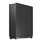 法人向け１ドライブＮＡＳ（ネットワークＨＤＤ）　５年保証　１ＴＢ　ＨＤＬ１－ＬＥ０１Ｎ　■お取り寄せ品