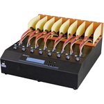 ８台同時消去　ＨＤＤ／ＳＳＤデータ消去＆コピー装置　ＪｅｔＣｏｐｉｅｒ　ＨＤＣ－ＭＴ７００ＵＧ－ＳＡＳ　■お取り寄せ品