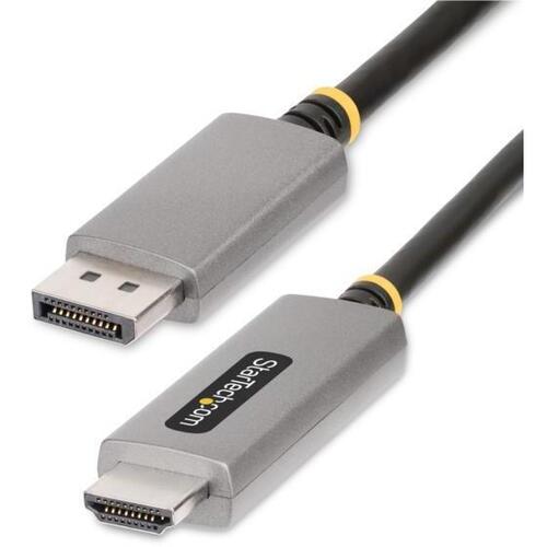 ＤｉｓｐｌａｙＰｏｒｔ１．４－ＨＤＭＩ２．１変換ケーブル／２ｍ　１３３ＤＩＳＰＬＡＹＰＯＲＴＨＤＭＩ２１　■お取り寄せ品