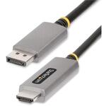 ＤｉｓｐｌａｙＰｏｒｔ１．４－ＨＤＭＩ２．１変換ケーブル／２ｍ　１３３ＤＩＳＰＬＡＹＰＯＲＴＨＤＭＩ２１　■お取り寄せ品