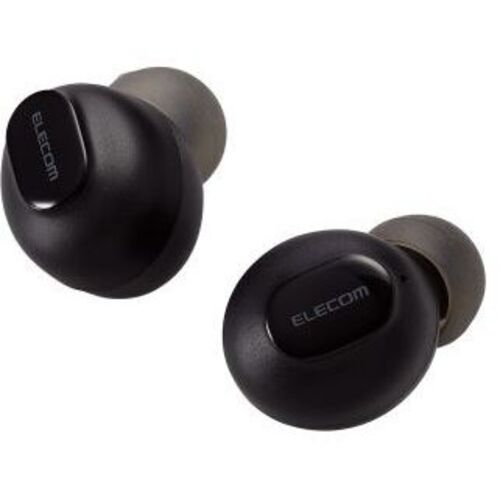 Ｂｌｕｅｔｏｏｔｈイヤホン／完全ワイヤレス／ＡＡＣ対応／低遅延モード／ブラック　■お取り寄せ品