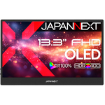 有機ＥＬモバイルディスプレイ　１３．３型／１９２０×１０８０　ＪＮ－ＭＤ－ＯＬＥＤ１３３１ＦＨＤＲ　■２営業日内届