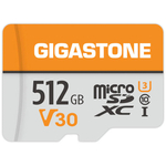 ｍｉｃｒｏＳＤＸＣカード　５１２ＧＢ　Ｕ１　Ｖ３０　ＣＬ１０　ＧＪＭＸＲ－ＯＧ５１２ＧＶ３０　■お取り寄せ品