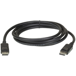 ＤｉｓｐｌａｙＰｏｒｔ　ｖｅｒ１．４　ケーブル（３ｍ）　２Ｌ－７Ｄ０３ＤＰ－１　■お取り寄せ品