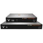 ＢＹＯＤ／ＢＹＯＭ　ＵＳＢ／ＨＤＭＩ　ｔｏ　２ＰＣスイッチャ２体型　ＴＯＧＧＬＥ　ＲＯＯＭＳ　ＸＴ　■お取り寄せ品