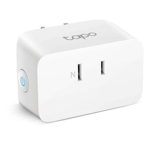 電力モニタリング機能付き　ミニスマートＷｉ－Ｆｉプラグ　Ｔａｐｏ　Ｐ１１０Ｍ（１－ｐａｃｋ）（ＪＰ）　■お取り寄せ品