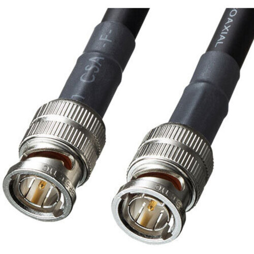 ＳＤＩケーブル（ＨＤ－ＳＤＩ／３Ｇ－ＳＤＩ対応）（ブラック・３ｍ）　ＫＭ－ＳＤＩ０３　■お取り寄せ品