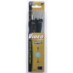 ビデオケーブル　ピンプラグ－ピンプラグ　２ｍ　ＣＯ－１２１　■お取り寄せ品