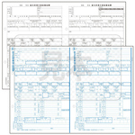 ＰＡ１１３３Ｇ－６　源泉徴収票　Ｒ０７（６００名入）　■お取り寄せ品