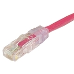 カテゴリ６　ＵＴＰケーブル　単線　ストレート　赤　４５ｍ　Ｃ６Ｓ－ＳＯ－ＲＤ－４５　■お取り寄せ品